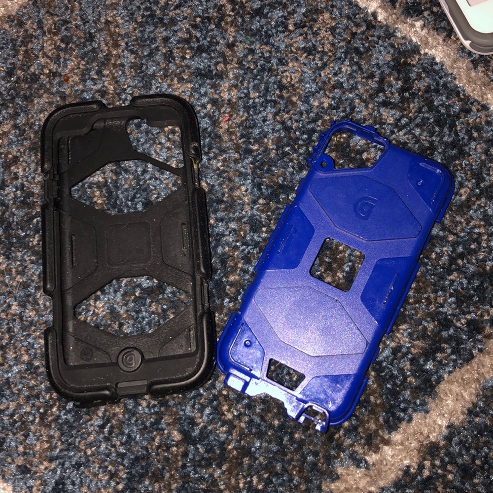 iPod case